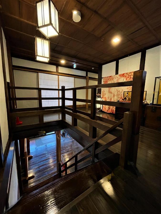 宿屋白金家 Yadoya-Shiroganeya 1日1組限定2名から8名様まで 全館貸切り 伝統的建造物の旅籠宿 Traditional Culture Experience 나가노 외부 사진