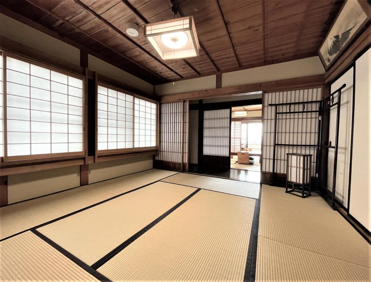 宿屋白金家 Yadoya-Shiroganeya 1日1組限定2名から8名様まで 全館貸切り 伝統的建造物の旅籠宿 Traditional Culture Experience 나가노 외부 사진