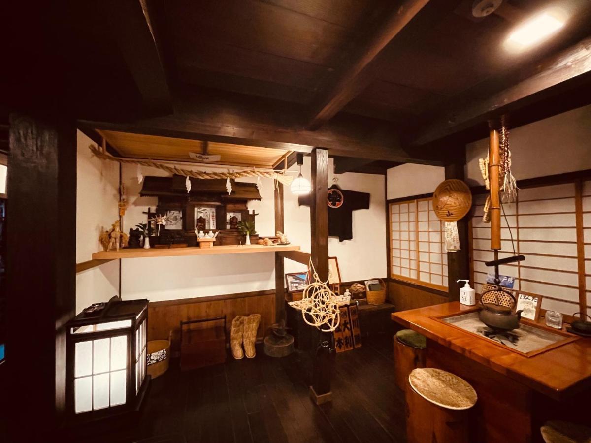 宿屋白金家 Yadoya-Shiroganeya 1日1組限定2名から8名様まで 全館貸切り 伝統的建造物の旅籠宿 Traditional Culture Experience 나가노 외부 사진
