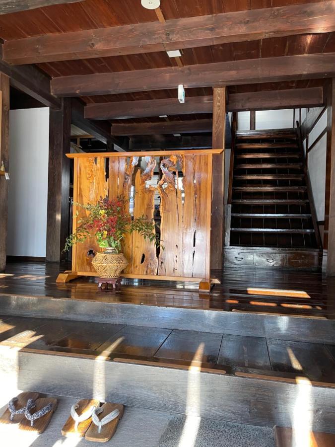 宿屋白金家 Yadoya-Shiroganeya 1日1組限定2名から8名様まで 全館貸切り 伝統的建造物の旅籠宿 Traditional Culture Experience 나가노 외부 사진