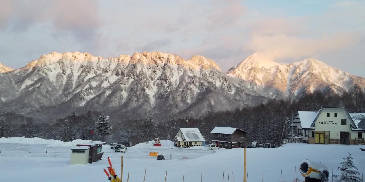 宿屋白金家 Yadoya-Shiroganeya 1日1組限定2名から8名様まで 全館貸切り 伝統的建造物の旅籠宿 Traditional Culture Experience 나가노 외부 사진