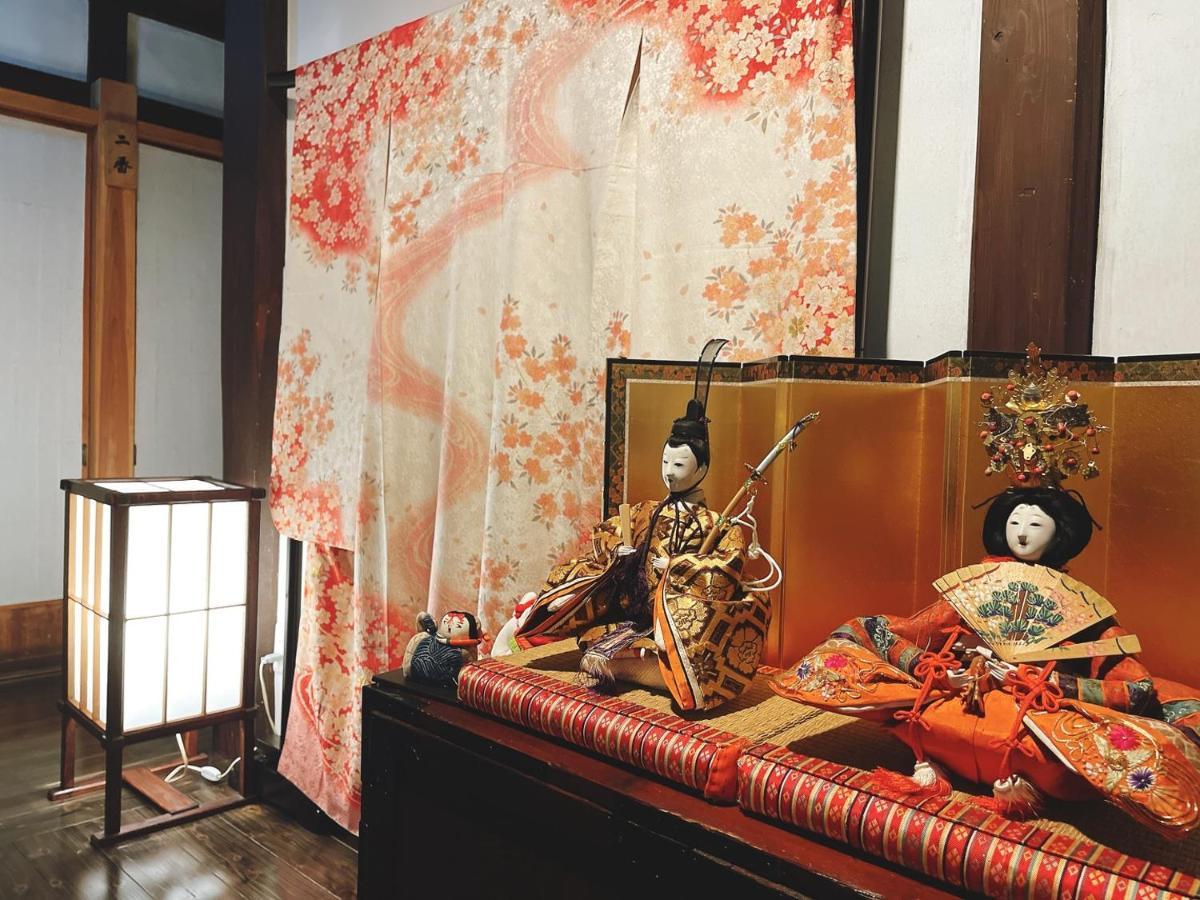 宿屋白金家 Yadoya-Shiroganeya 1日1組限定2名から8名様まで 全館貸切り 伝統的建造物の旅籠宿 Traditional Culture Experience 나가노 외부 사진