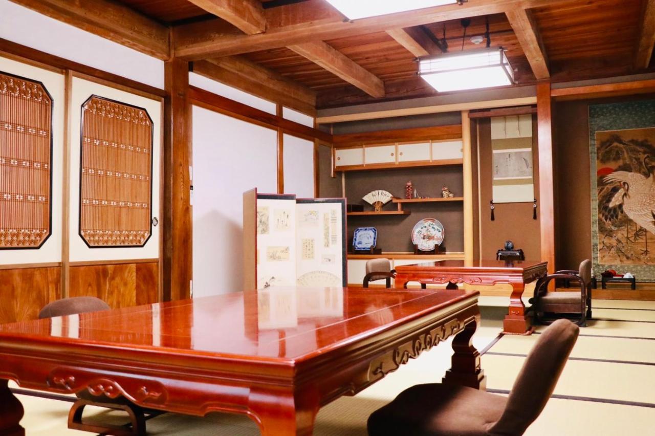 宿屋白金家 Yadoya-Shiroganeya 1日1組限定2名から8名様まで 全館貸切り 伝統的建造物の旅籠宿 Traditional Culture Experience 나가노 외부 사진