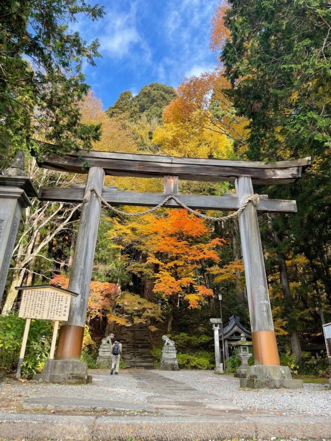 宿屋白金家 Yadoya-Shiroganeya 1日1組限定2名から8名様まで 全館貸切り 伝統的建造物の旅籠宿 Traditional Culture Experience 나가노 외부 사진