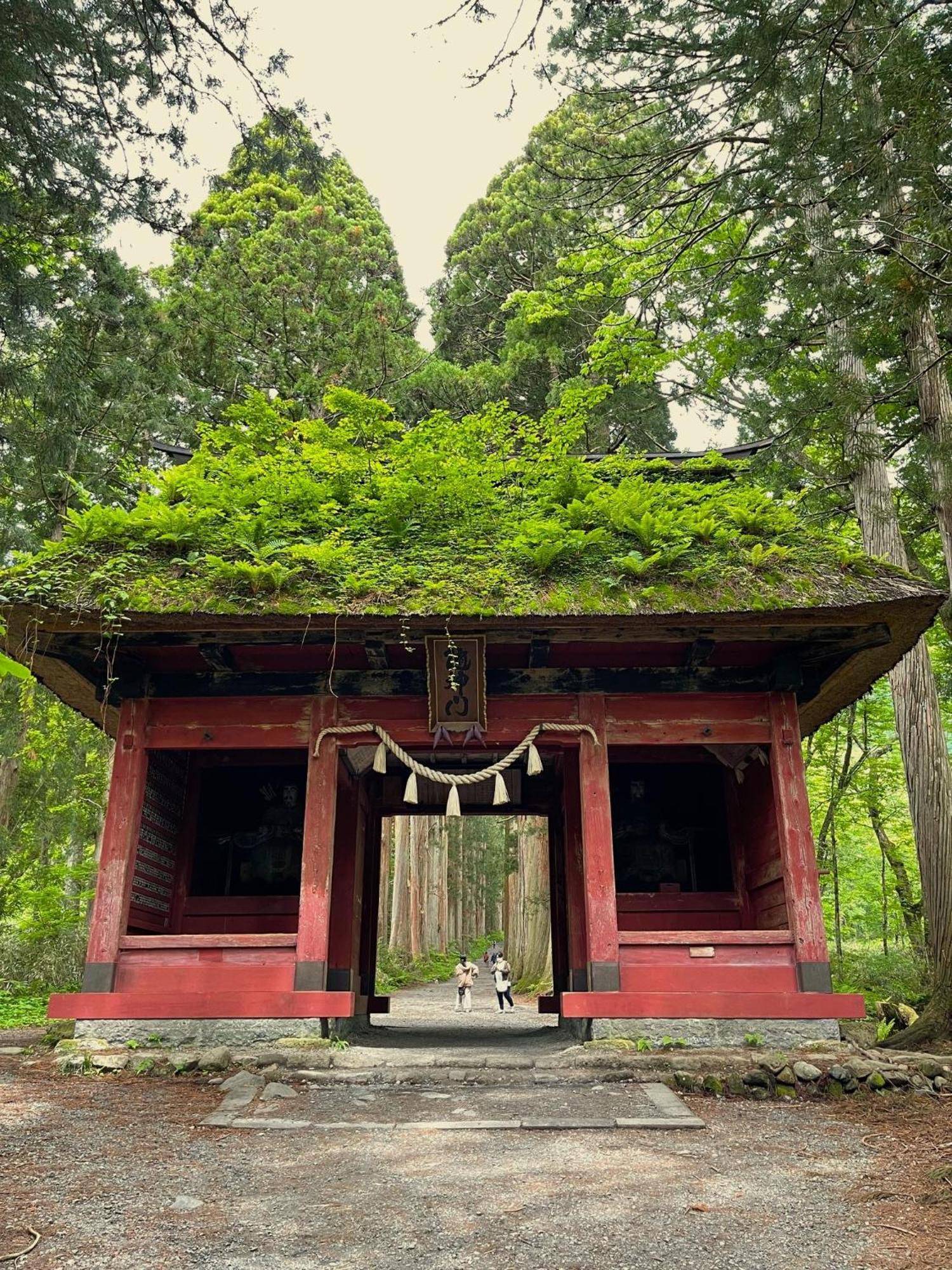 宿屋白金家 Yadoya-Shiroganeya 1日1組限定2名から8名様まで 全館貸切り 伝統的建造物の旅籠宿 Traditional Culture Experience 나가노 외부 사진