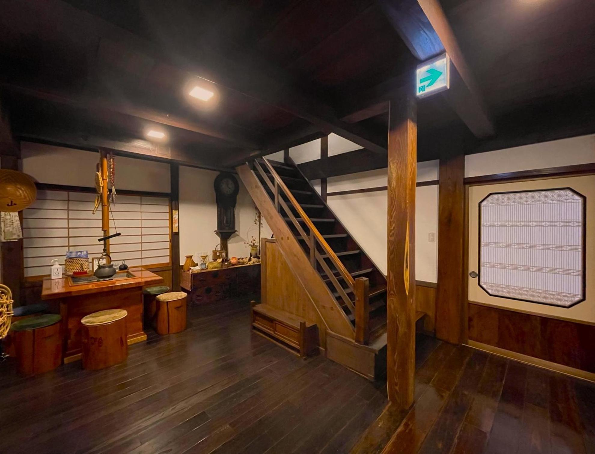 宿屋白金家 Yadoya-Shiroganeya 1日1組限定2名から8名様まで 全館貸切り 伝統的建造物の旅籠宿 Traditional Culture Experience 나가노 외부 사진