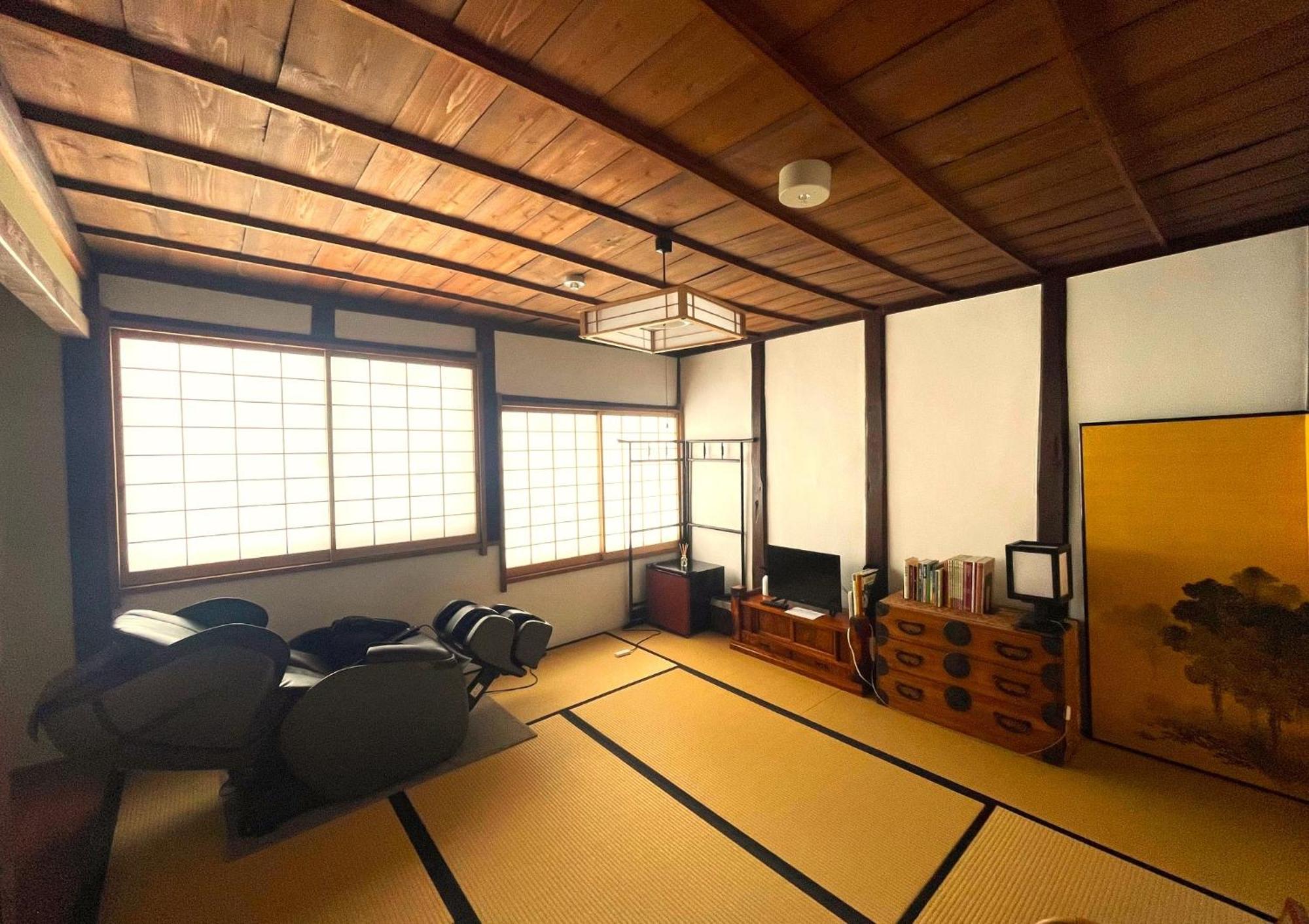 宿屋白金家 Yadoya-Shiroganeya 1日1組限定2名から8名様まで 全館貸切り 伝統的建造物の旅籠宿 Traditional Culture Experience 나가노 외부 사진